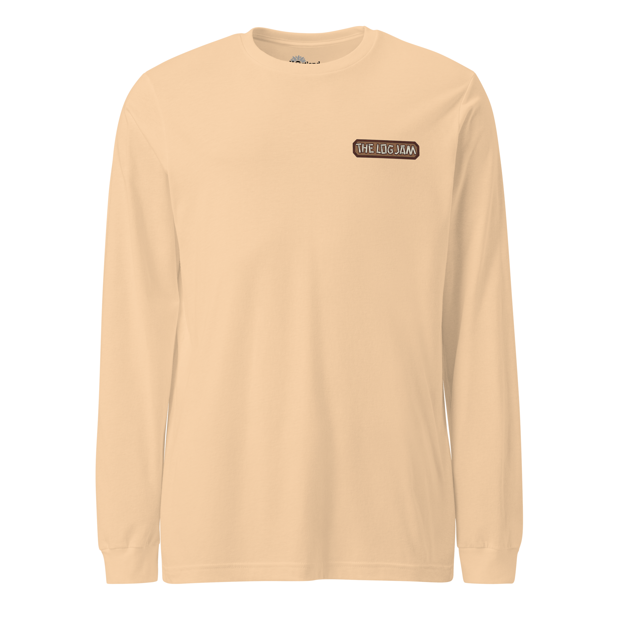 Joyland The Log Jam Long - Sleeve Tee - Heartland Stitch