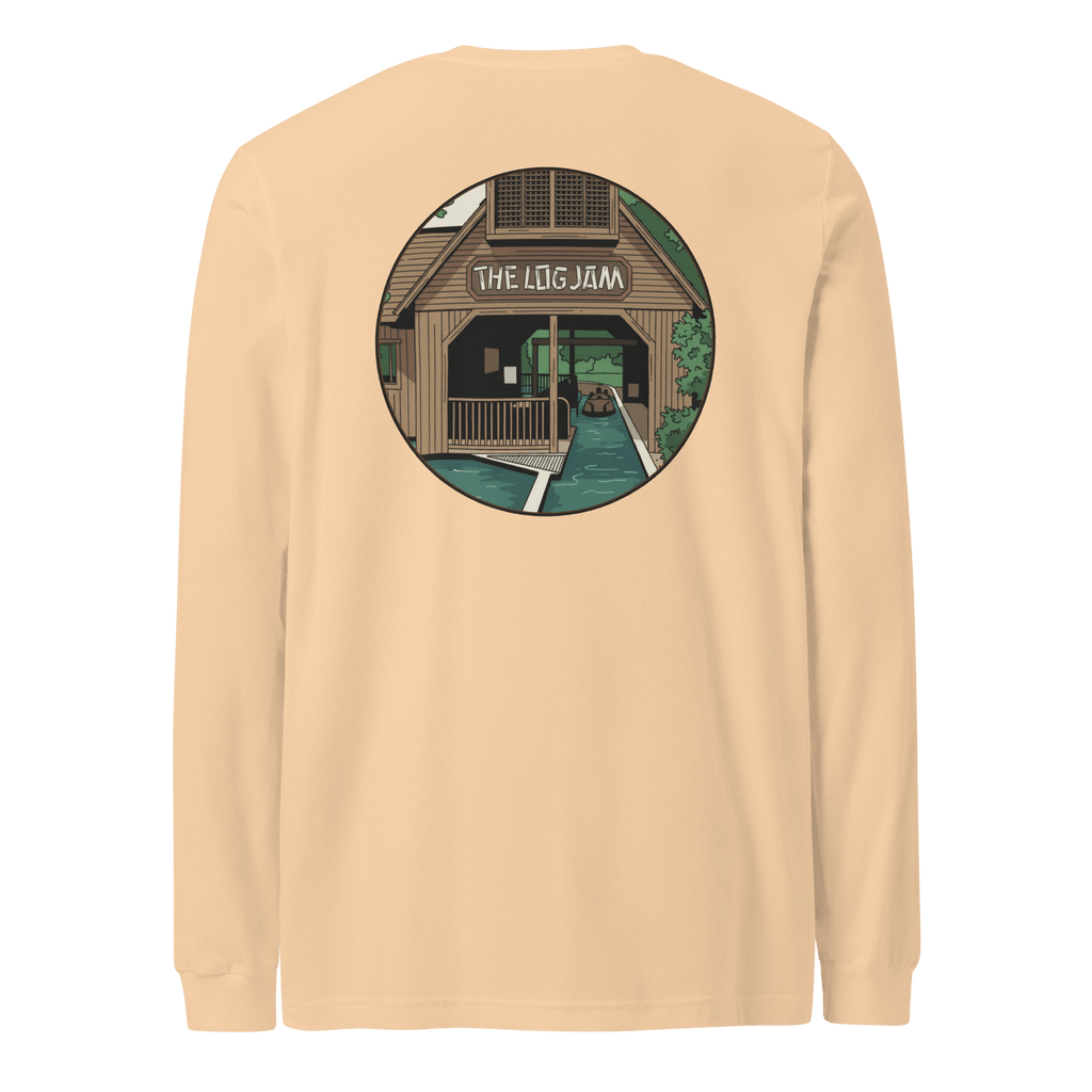 Joyland The Log Jam Long - Sleeve Tee - Heartland Stitch