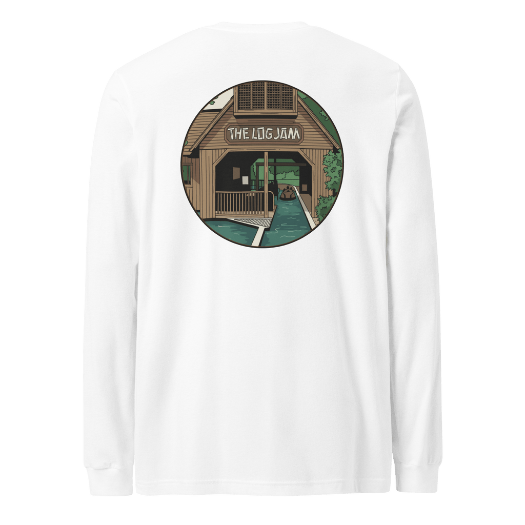 Joyland The Log Jam Long - Sleeve Tee - Heartland Stitch