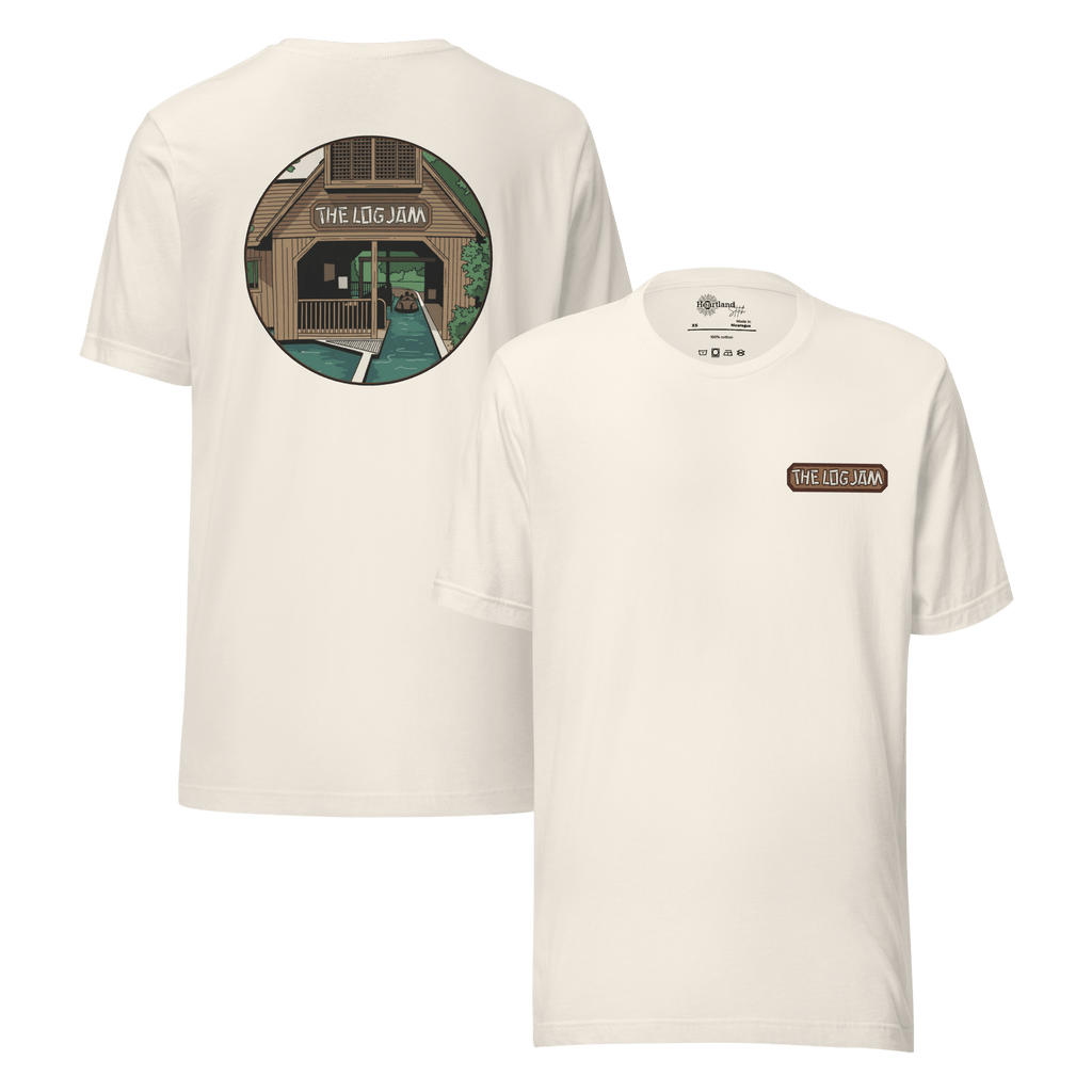 Joyland The Log Jam Tee | Classic Fit - Heartland Stitch
