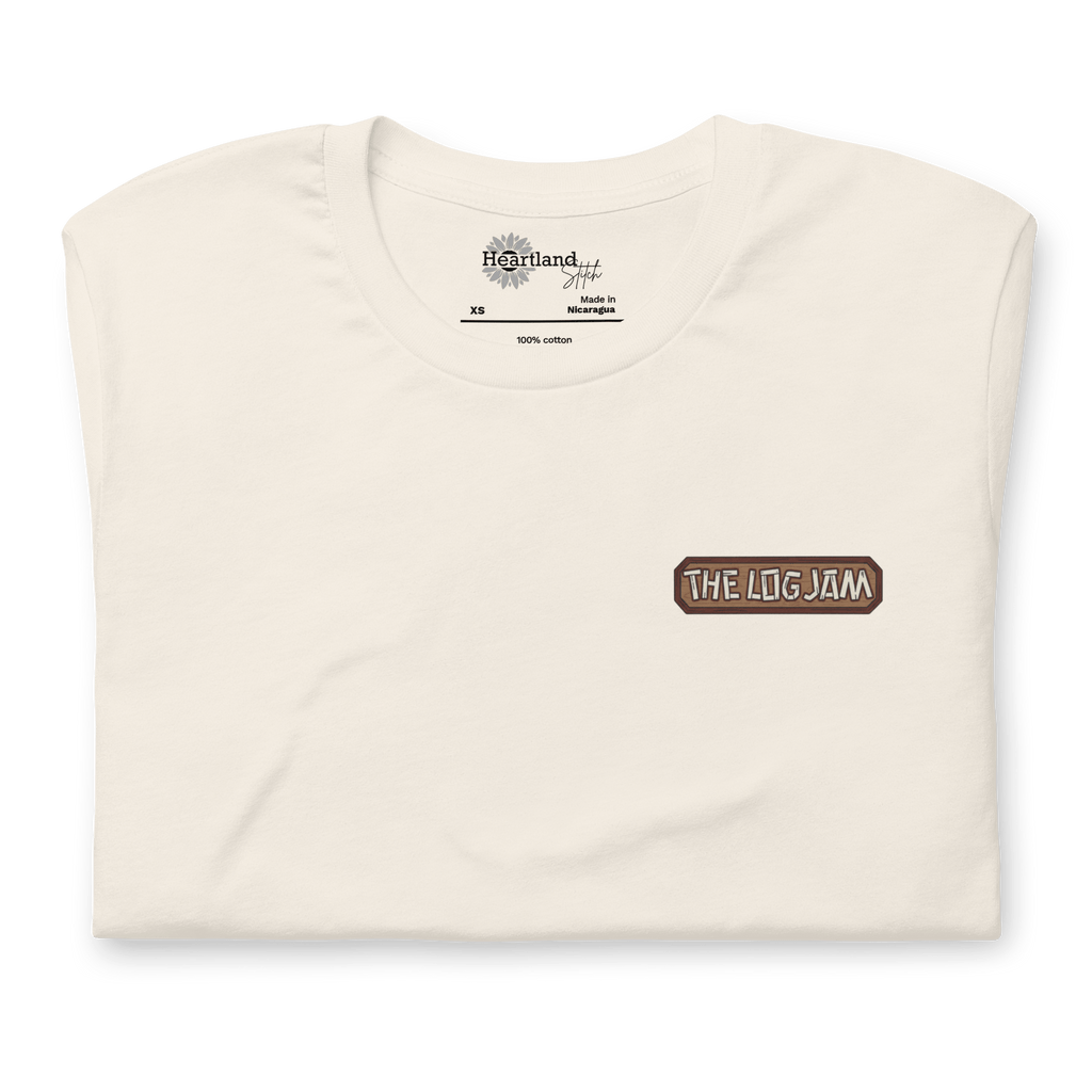 Joyland The Log Jam Tee | Classic Fit - Heartland Stitch