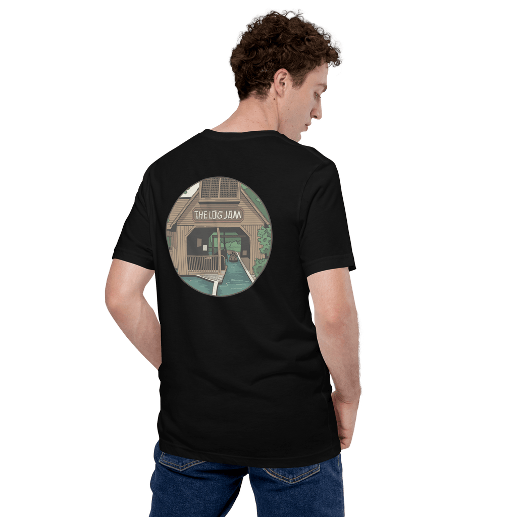 Joyland The Log Jam Tee | Classic Fit - Heartland Stitch