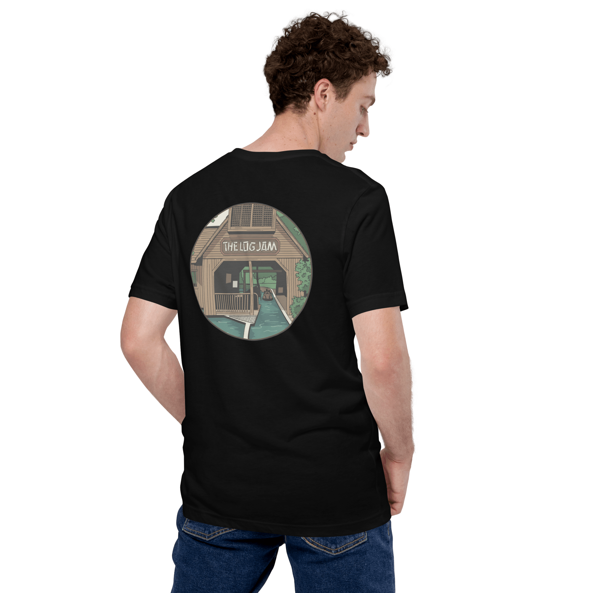 Joyland The Log Jam Tee | Classic Fit - Heartland Stitch