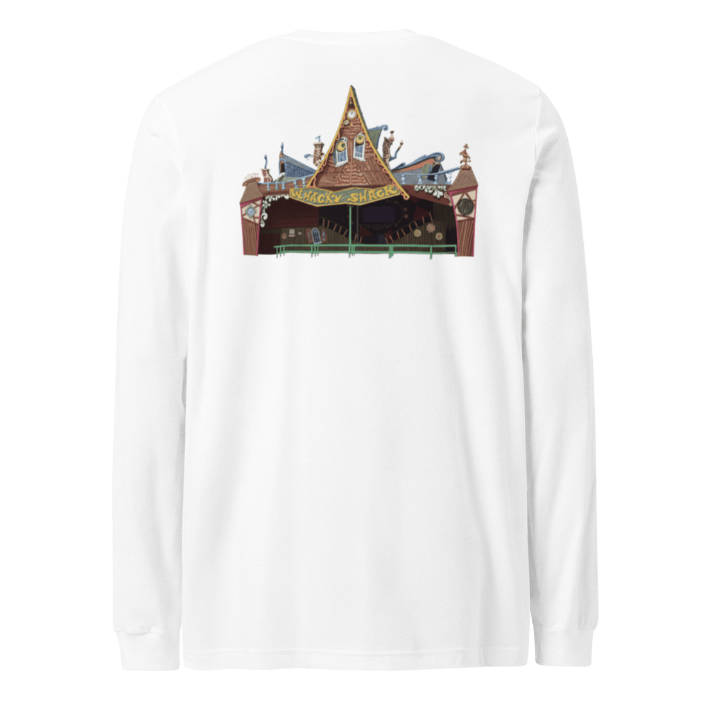Joyland Wacky Shack Long - Sleeve Tee - Heartland Stitch