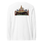 Joyland Wacky Shack Long - Sleeve Tee - Heartland Stitch