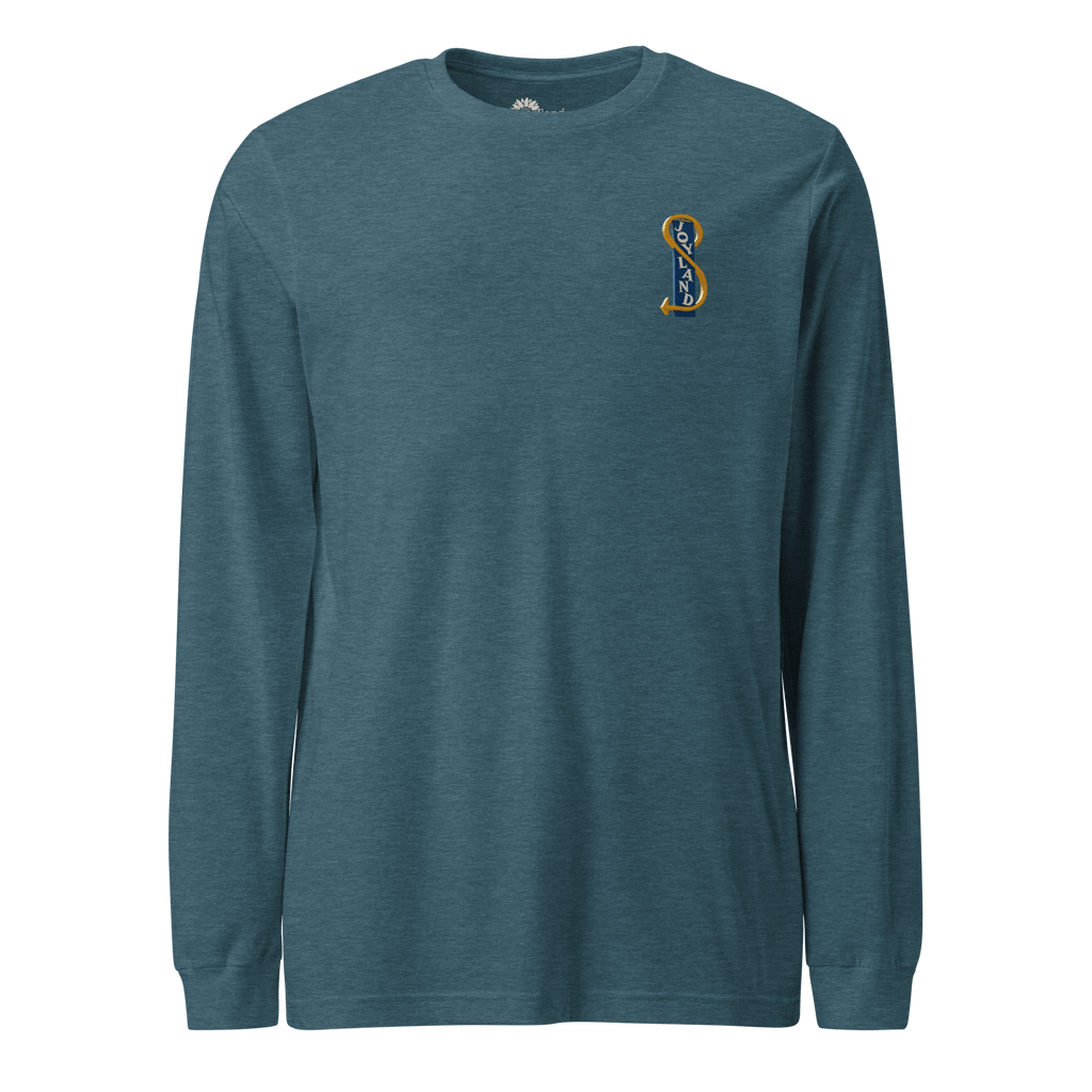 Joyland Wacky Shack Long - Sleeve Tee - Heartland Stitch