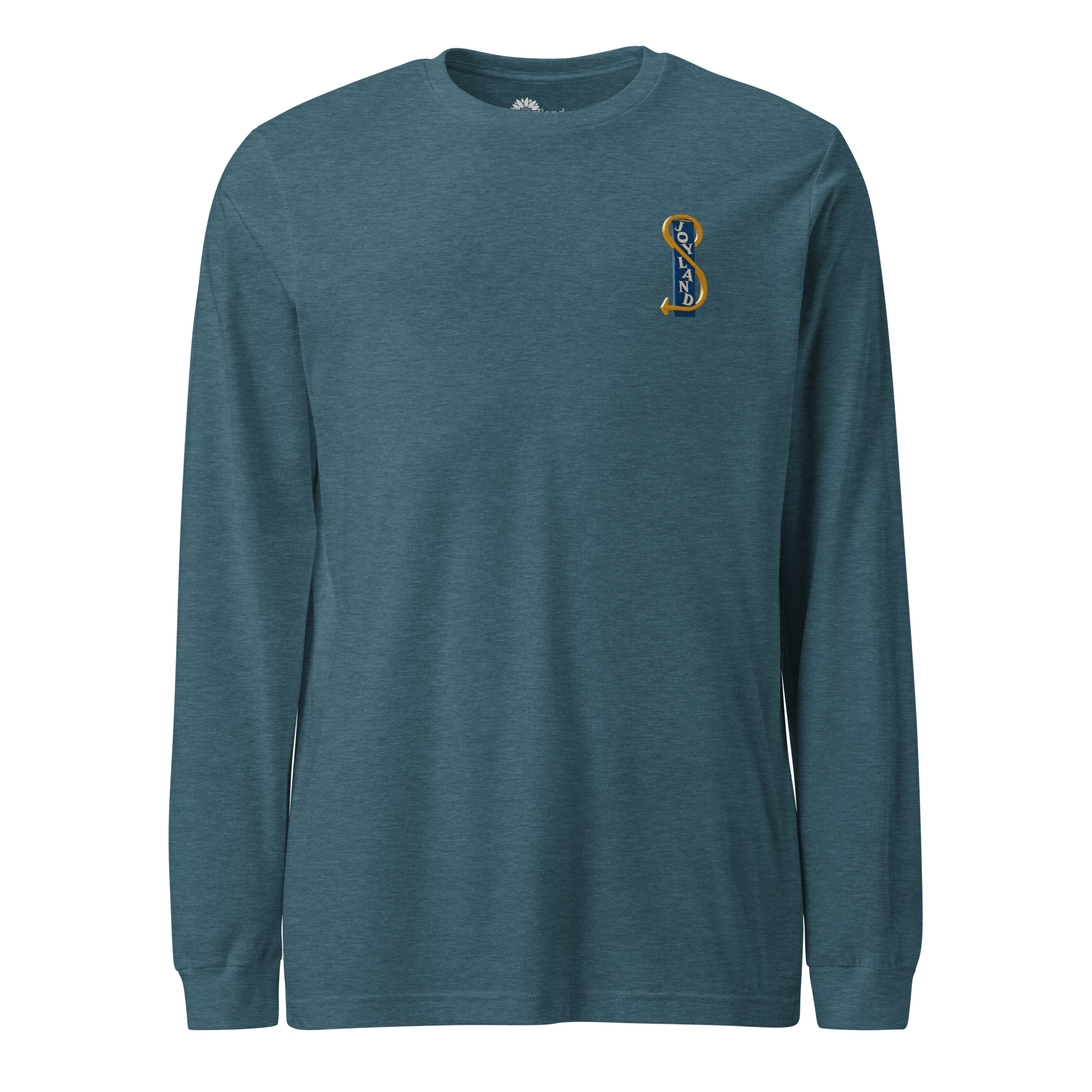 Joyland Wacky Shack Long - Sleeve Tee - Heartland Stitch