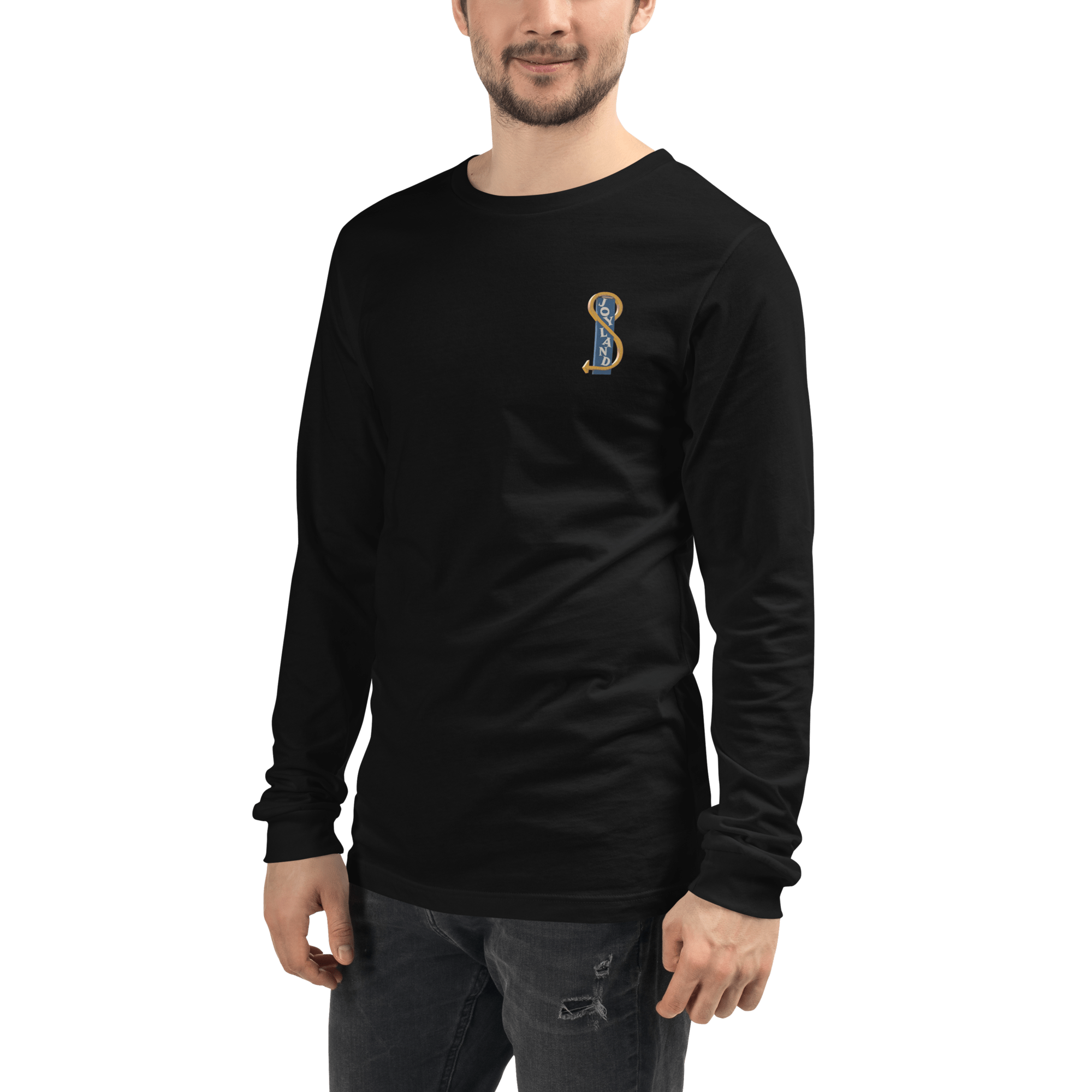 Joyland Wacky Shack Long - Sleeve Tee - Heartland Stitch