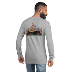 Joyland Wacky Shack Long - Sleeve Tee - Heartland Stitch