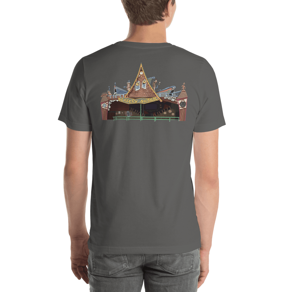 Joyland Whacky Shack Tee | Classic Fit - Heartland Stitch