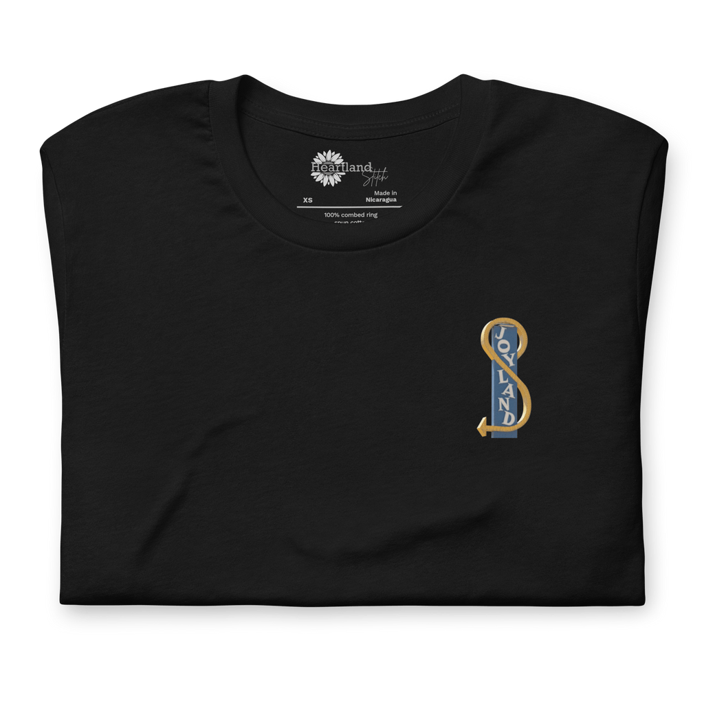 Joyland Whacky Shack Tee | Classic Fit - Heartland Stitch