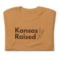 Kansas Raised Tee | Classic Fit - Heartland Stitch