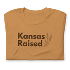 Kansas Raised Tee | Classic Fit - Heartland Stitch
