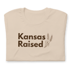Kansas Raised Tee | Classic Fit - Heartland Stitch