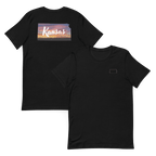 Kansas Sunset Tee | Classic Fit - Heartland Stitch