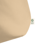 Organic Market Haul Tote - Embroidered Farmers Market Bag