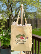 Market Haul Eco - Tote Bag - Heartland Stitch
