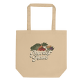 Market Haul Eco - Tote Bag - Heartland Stitch
