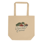 Market Haul Eco - Tote Bag - Heartland Stitch