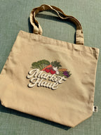 Market Haul Eco - Tote Bag - Heartland Stitch