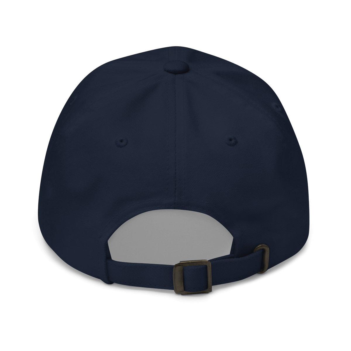 Midwest Nice Dad Hat - Heartland Stitch