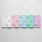 Ope! Embroidered Tee - Heartland Stitch