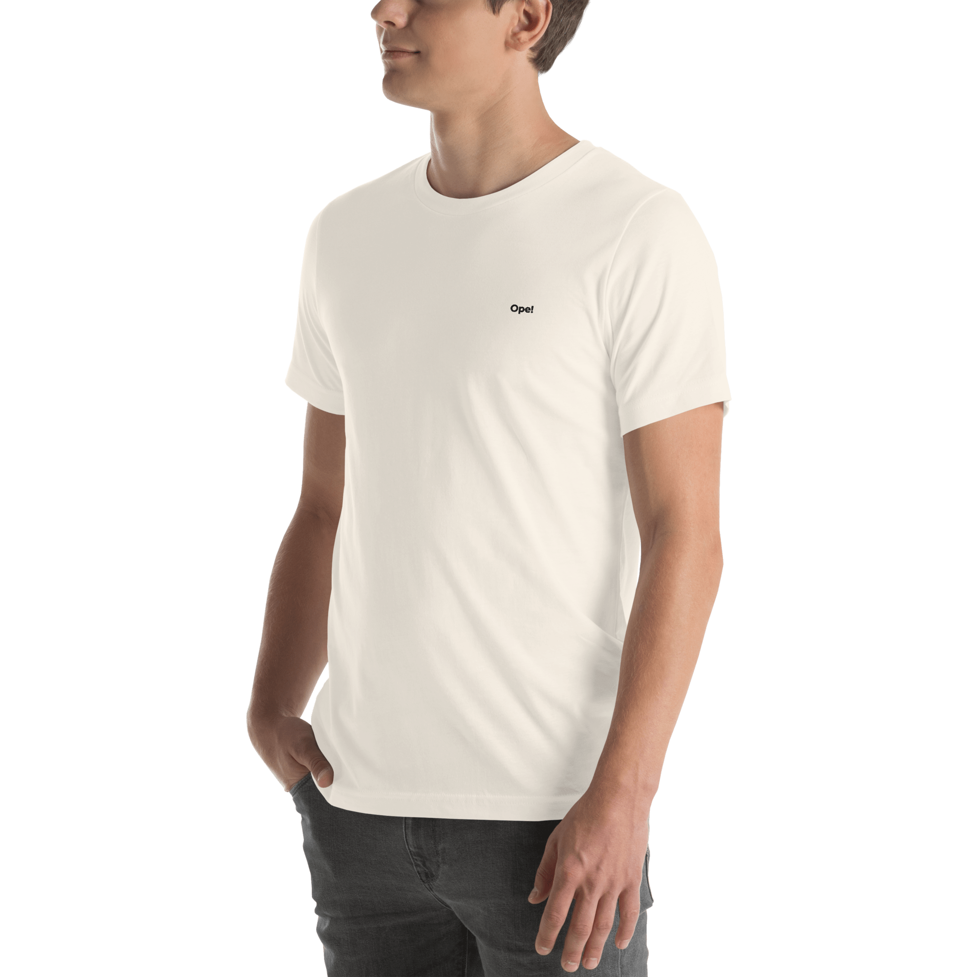 Ope! Tee | Classic Fit - Heartland Stitch