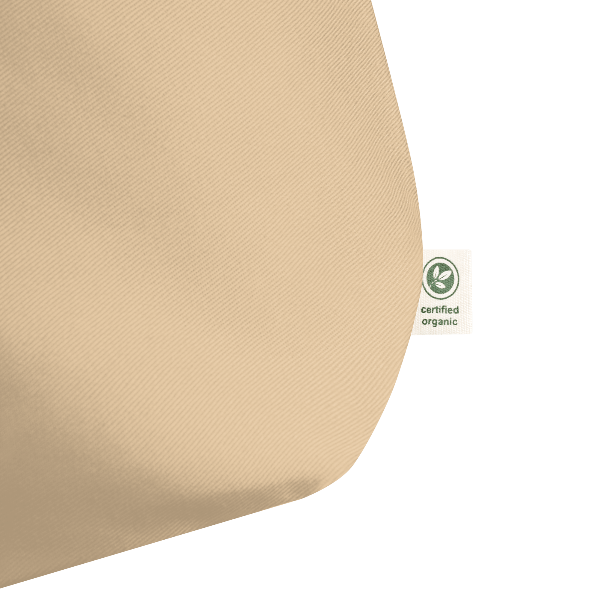 Organic Market Haul Tote - Embroidered Farmers Market Bag - Heartland Stitch