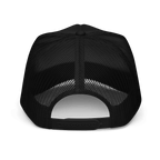 Oswego Vintage Trucker Hat - Heartland Stitch