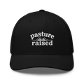 Pasture Raised Trucker Cap - Heartland Stitch
