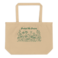 Protect the Prairie Organic Tote Bag - Heartland Stitch