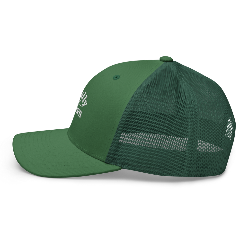Locally Grown Trucker Hat
