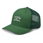 Locally Grown Trucker Hat