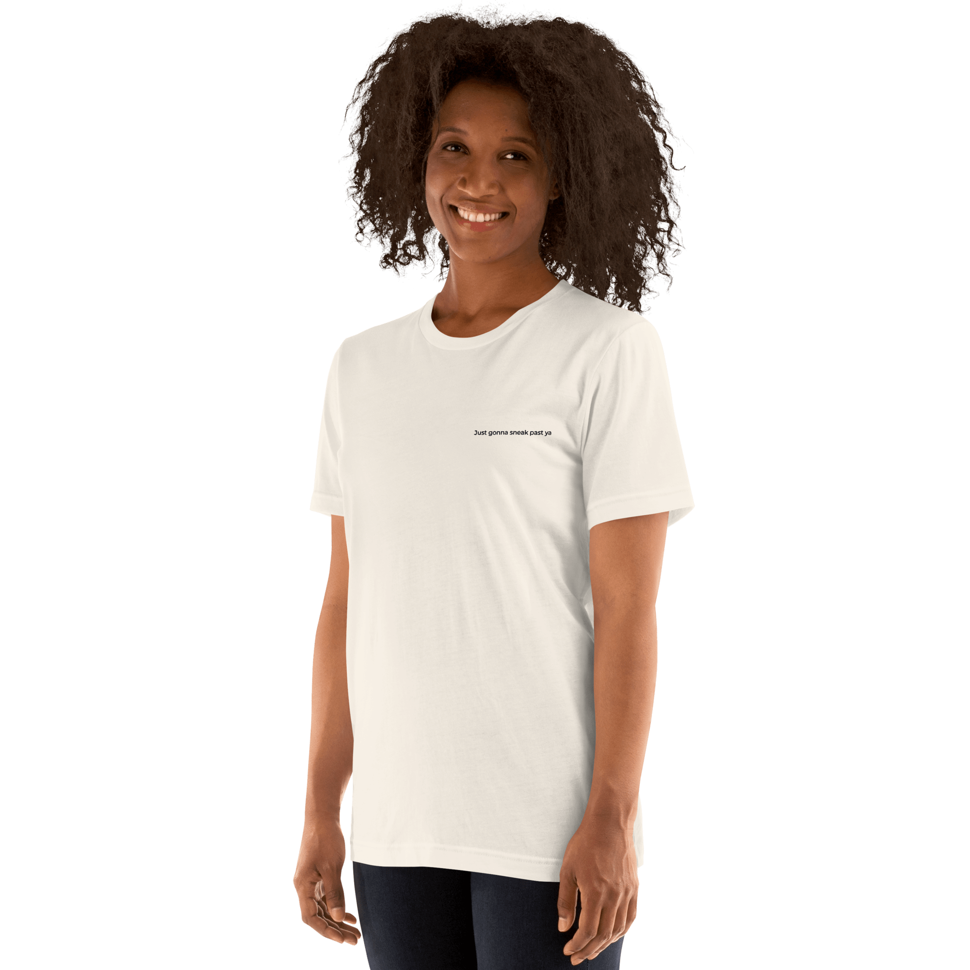 Sneak Past Ya Tee | Classic Fit - Heartland Stitch