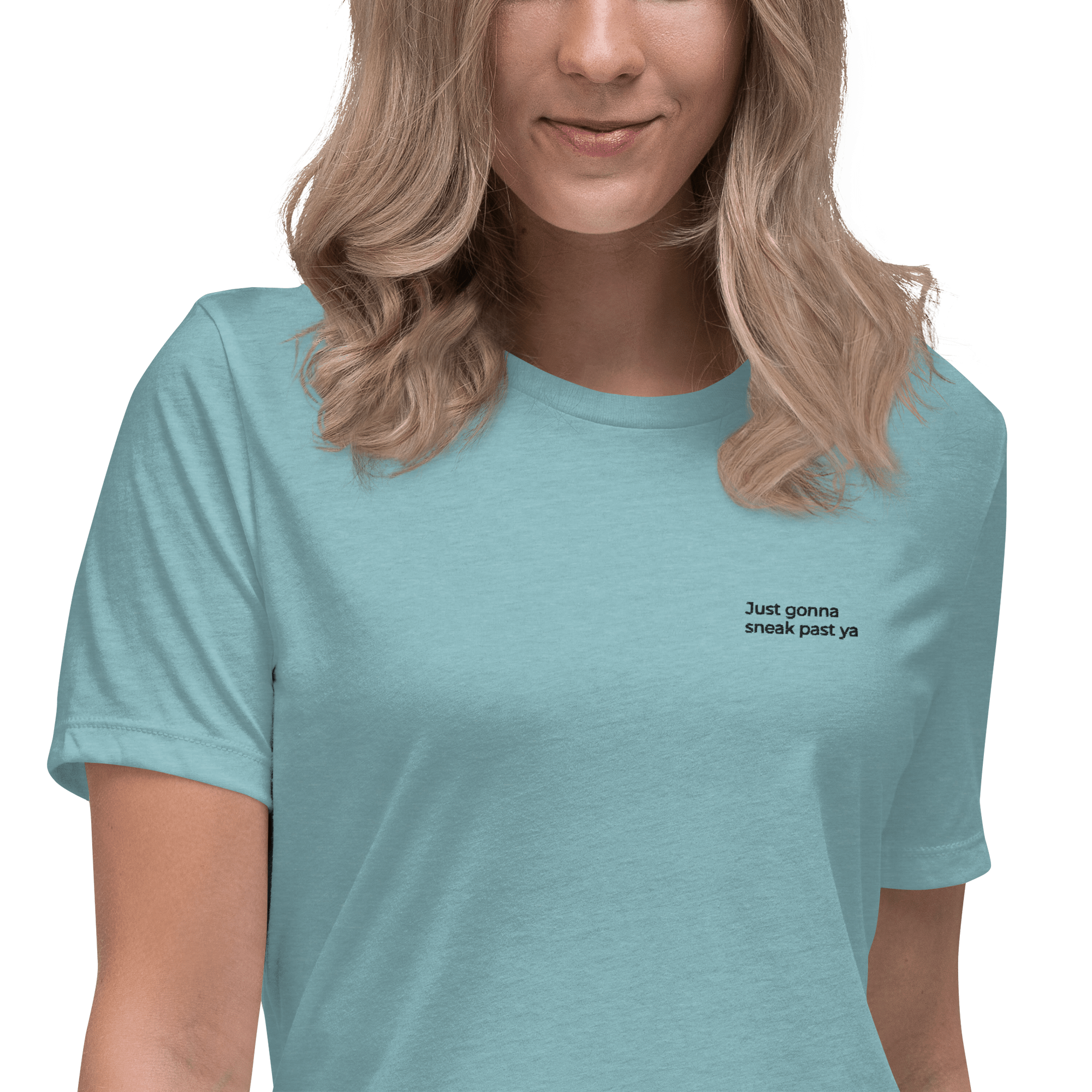 Sneak Past Ya | Women's Fit - Heartland Stitch
