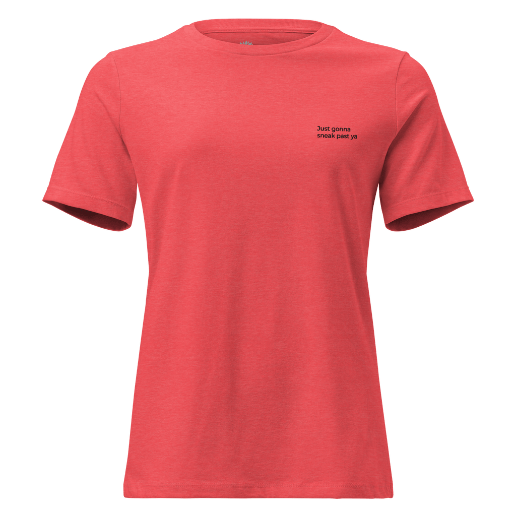 Sneak Past Ya | Women's Fit - Heartland Stitch