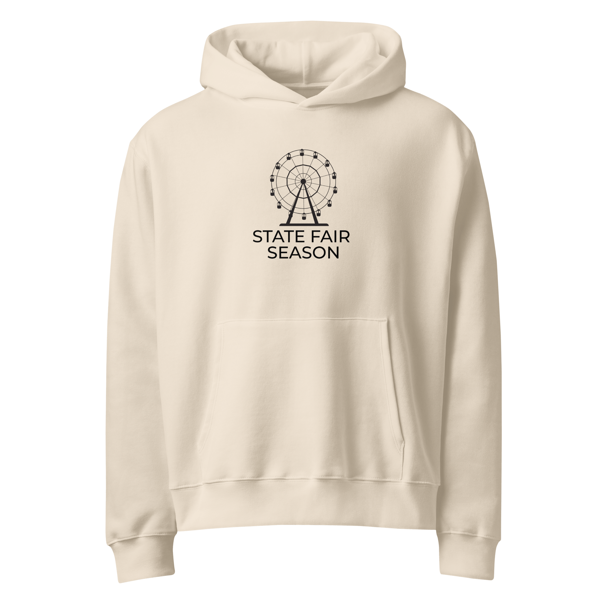 State Fair Season Hoodie - Heartland Stitch