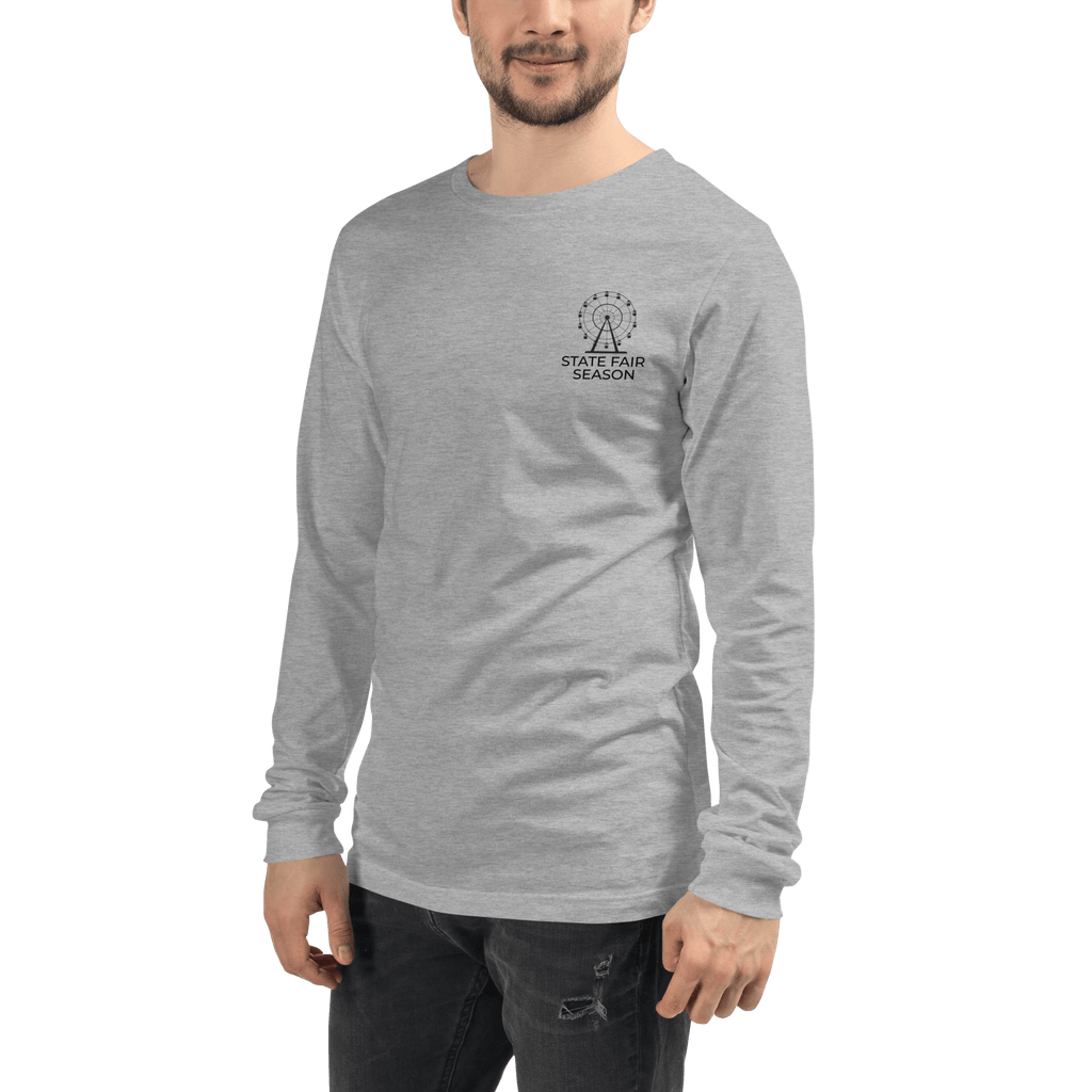 State Fair Season Long - Sleeve Tee - Heartland Stitch