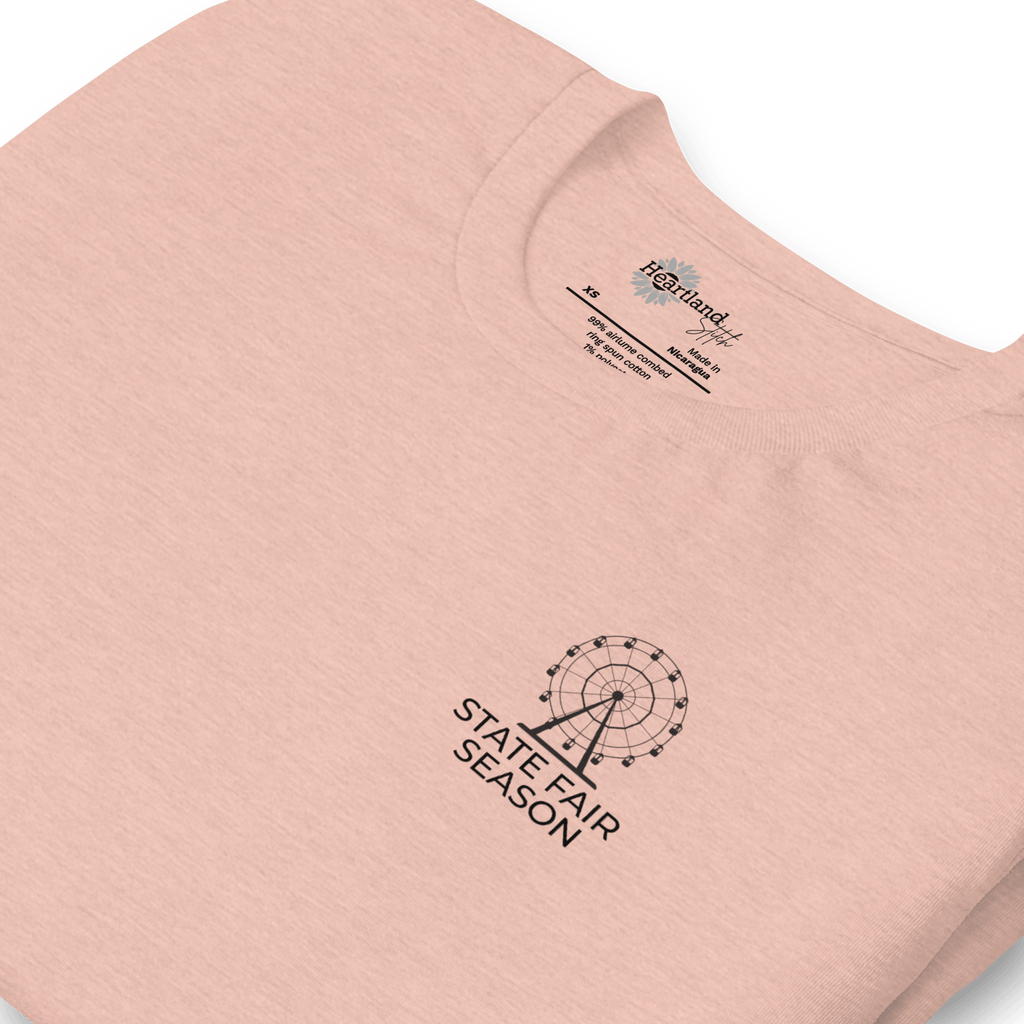State Fair Season Tee | Classic Fit - Heartland Stitch
