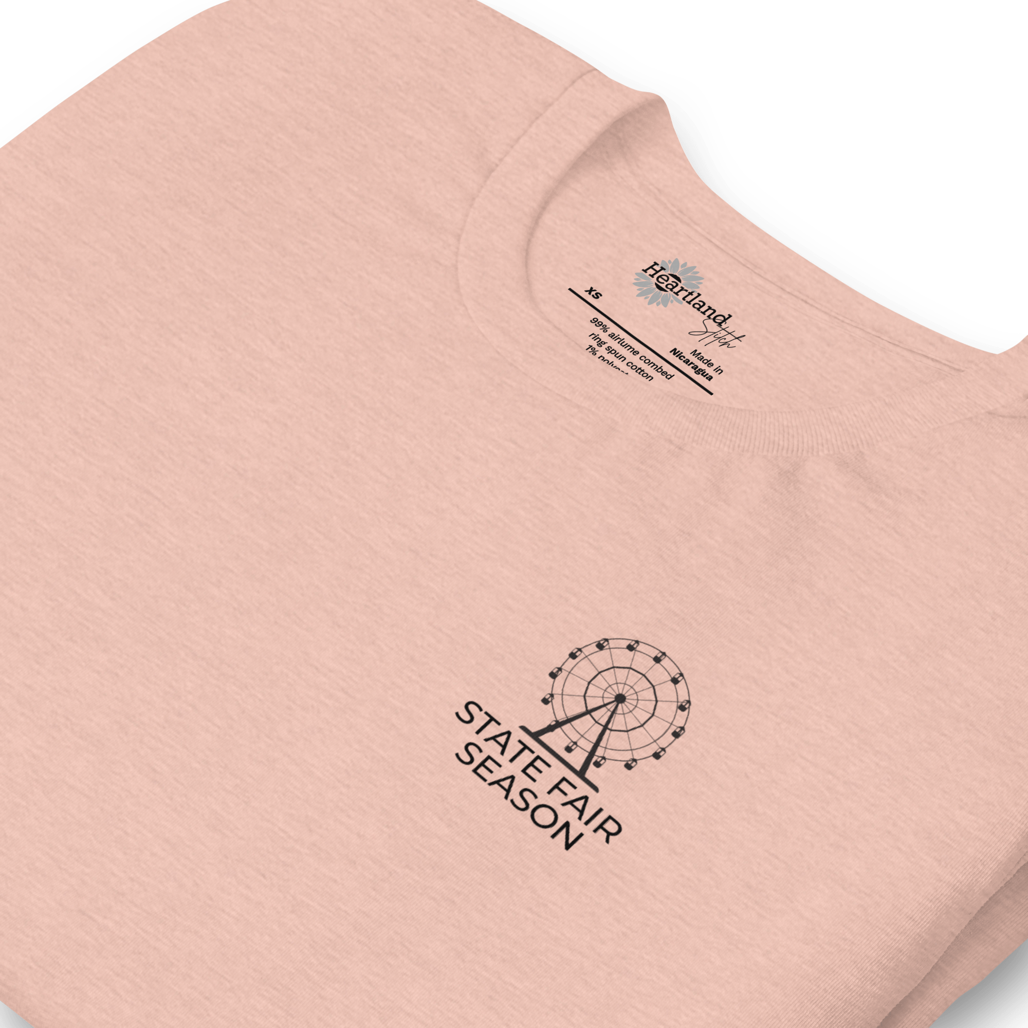 State Fair Season Tee | Classic Fit - Heartland Stitch