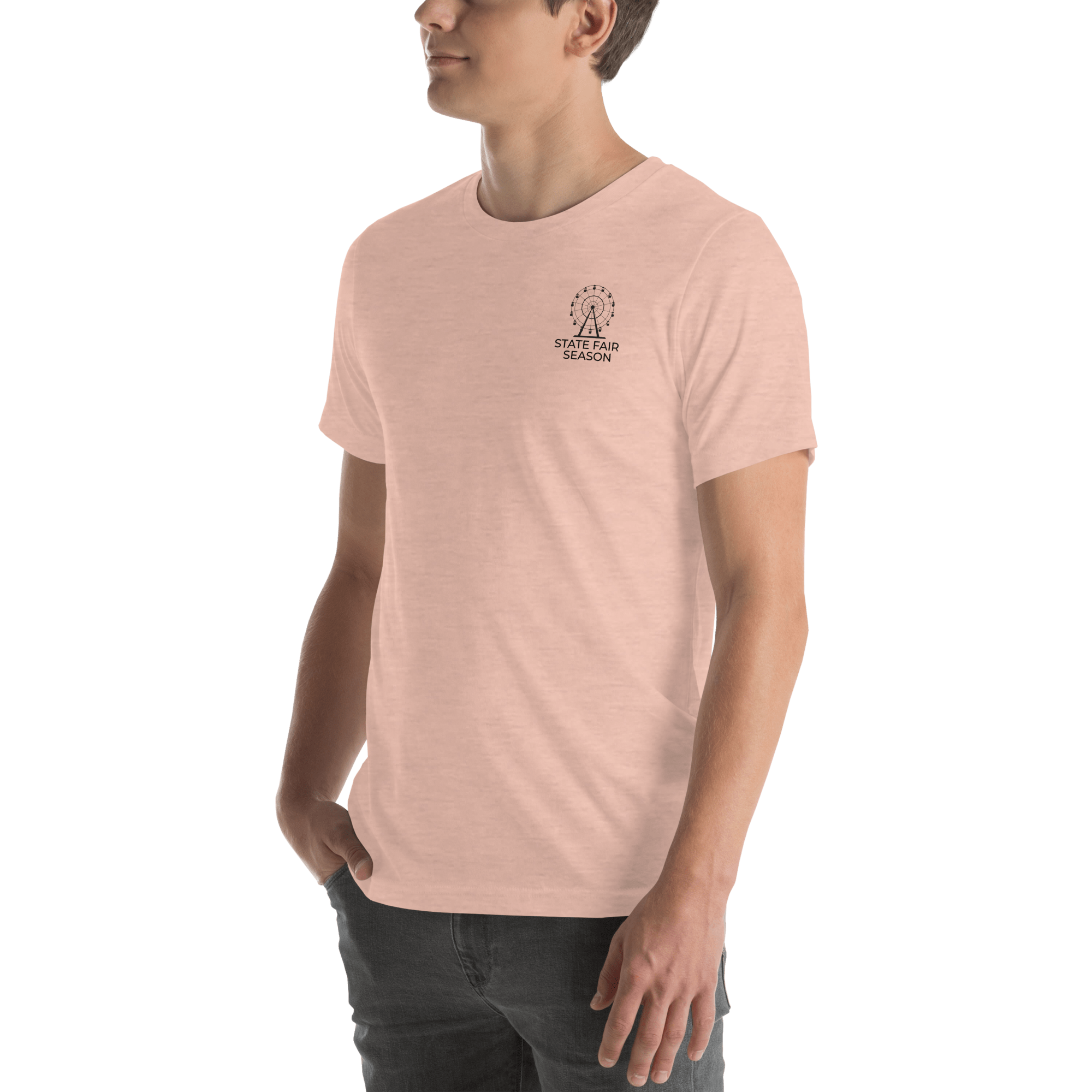 State Fair Season Tee | Classic Fit - Heartland Stitch