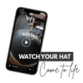 StitchCam™ – Watch Your Hat Come to Life - Heartland Stitch