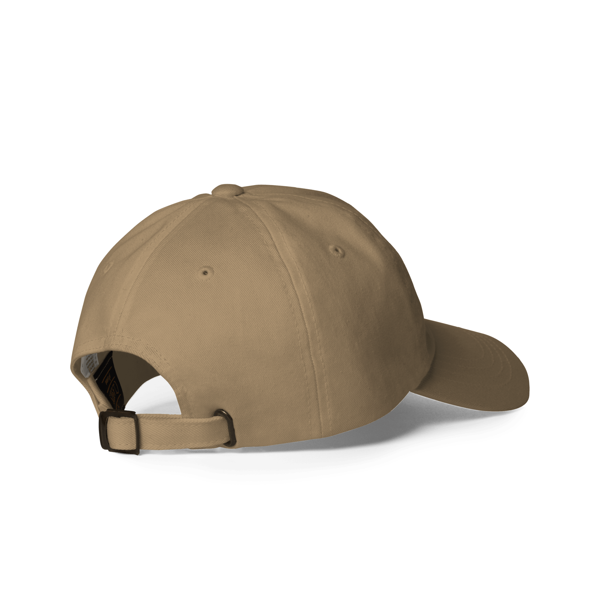 Sunflower Embroidered Dad Hat - Heartland Stitch