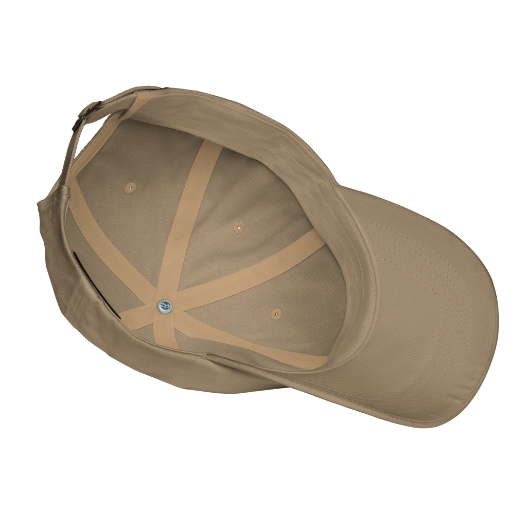 Sunflower Embroidered Dad Hat - Heartland Stitch