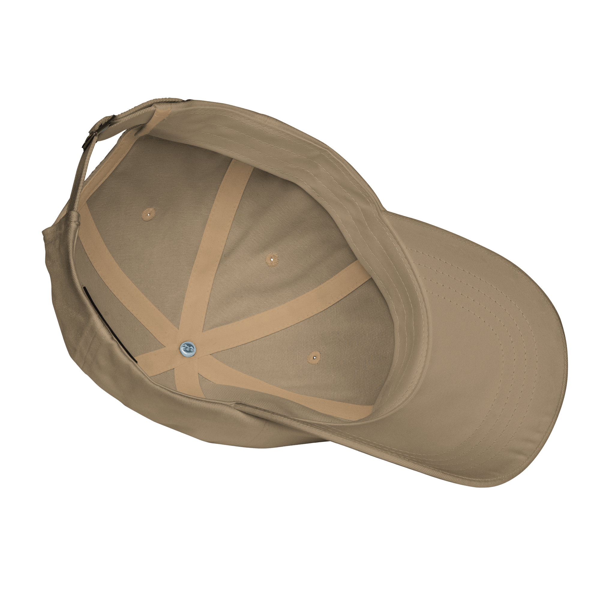 Sunflower Embroidered Dad Hat - Heartland Stitch