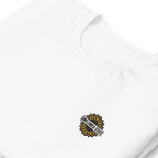 Sunflower State Embroidered Tee | Classic Fit - Heartland Stitch
