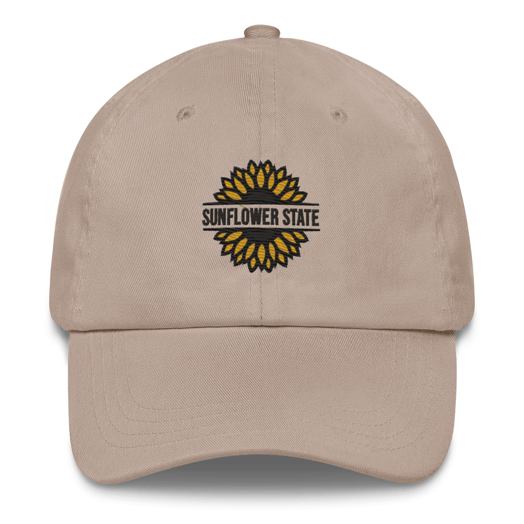 Sunflower State Hat - Heartland Stitch