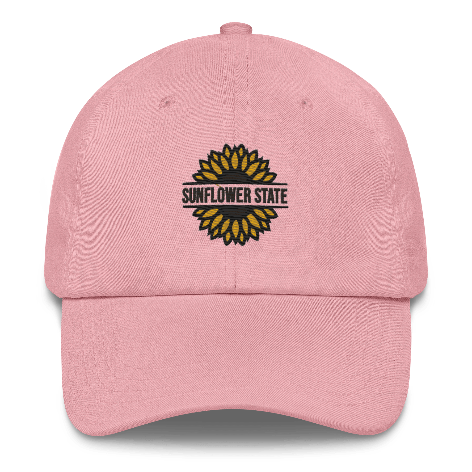 Sunflower State Hat - Heartland Stitch