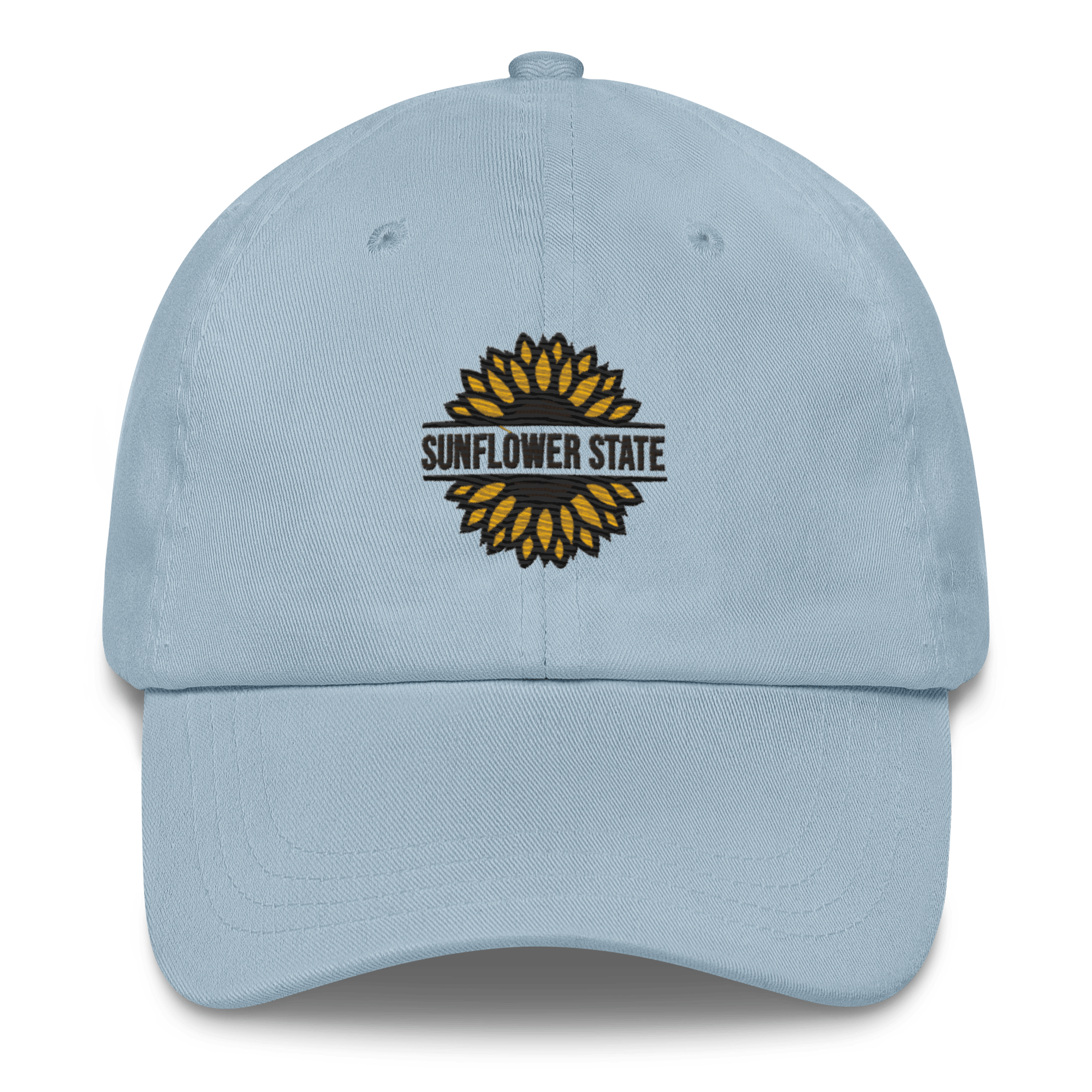 Sunflower State Hat - Heartland Stitch