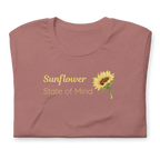 Sunflower State of Mind Tee | Classic Fit - Heartland Stitch